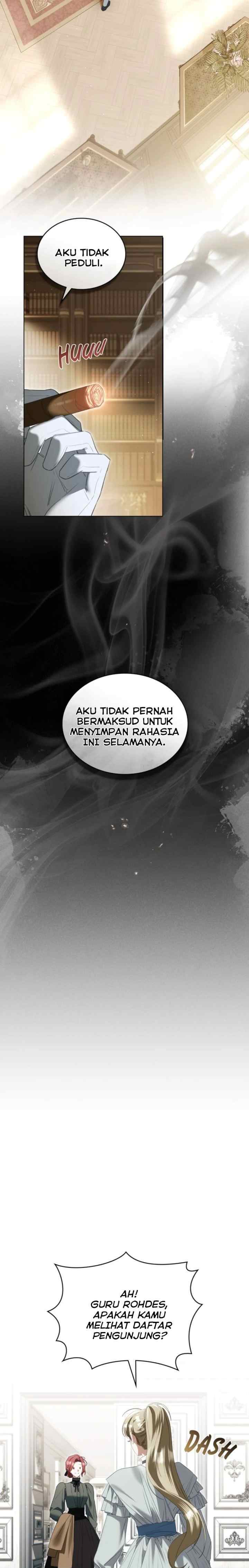 Odalisque chapter 25 halaman 15