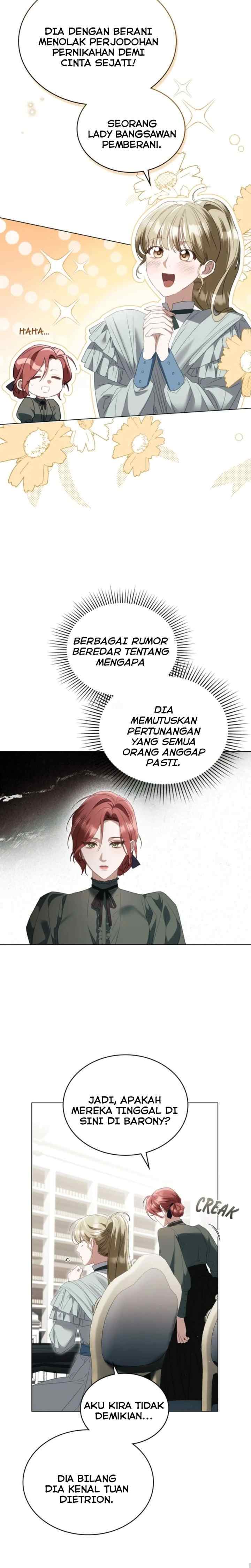Odalisque chapter 25 halaman 18