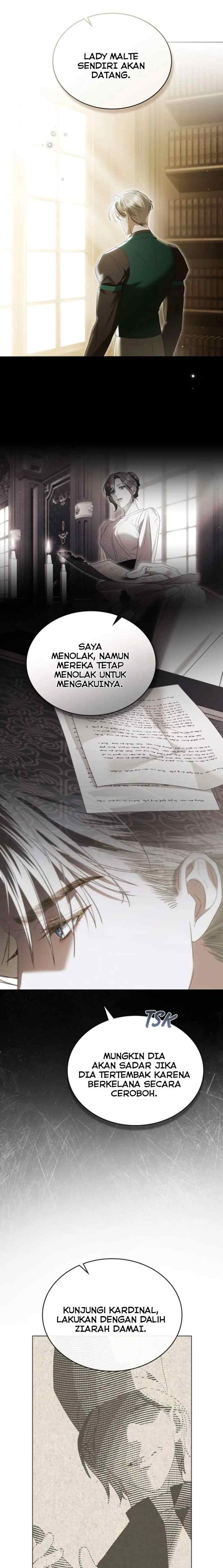 Odalisque chapter 25 halaman 12