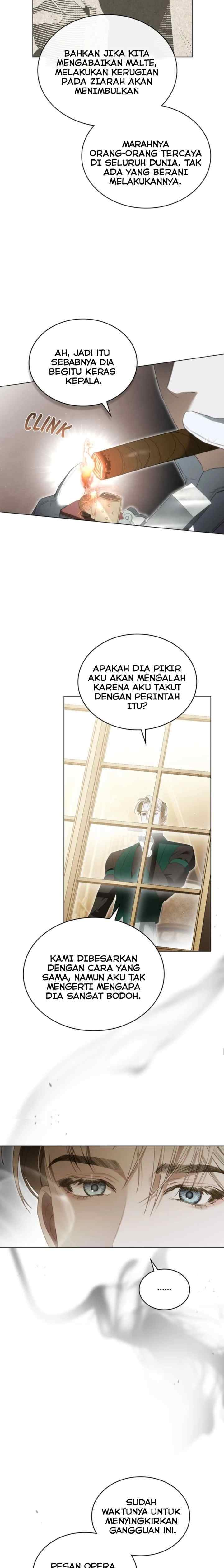 Odalisque chapter 25 halaman 13