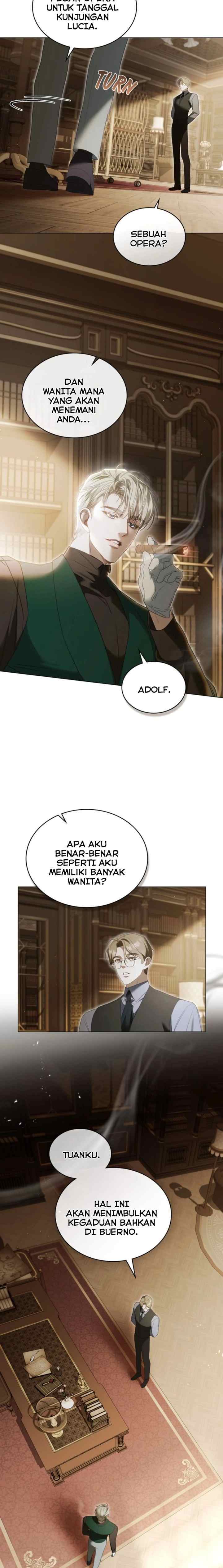 Odalisque chapter 25 halaman 14