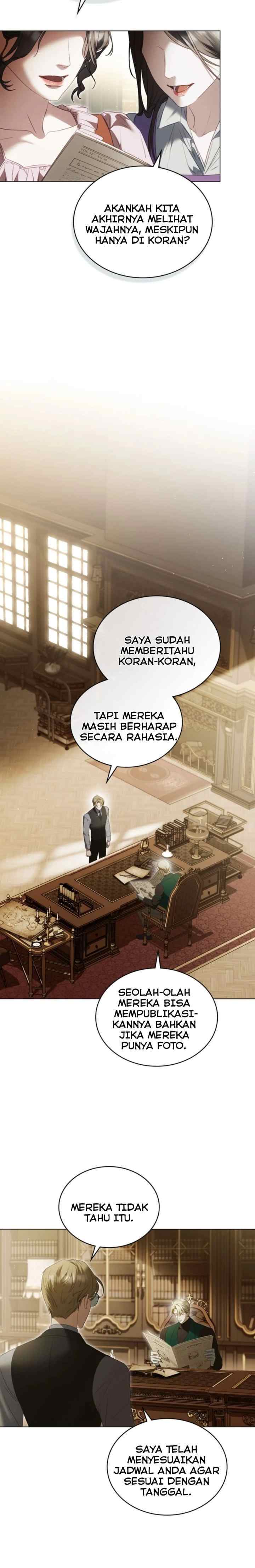 Odalisque chapter 25 halaman 8
