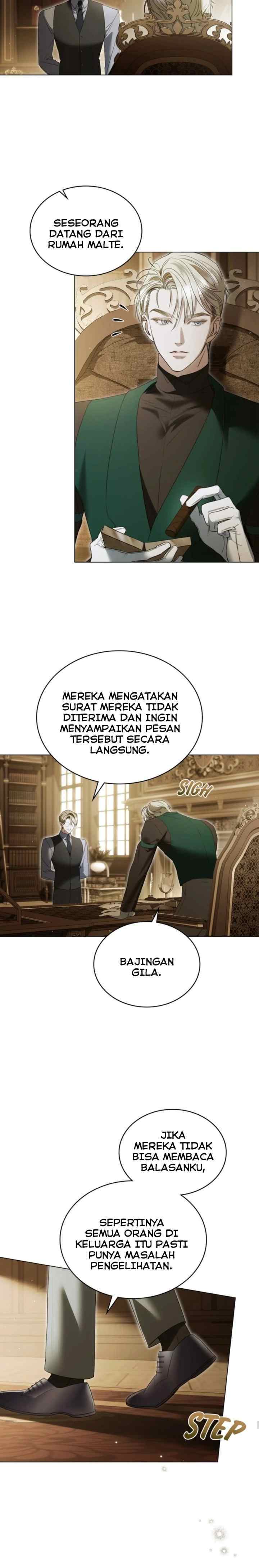 Odalisque chapter 25 halaman 11