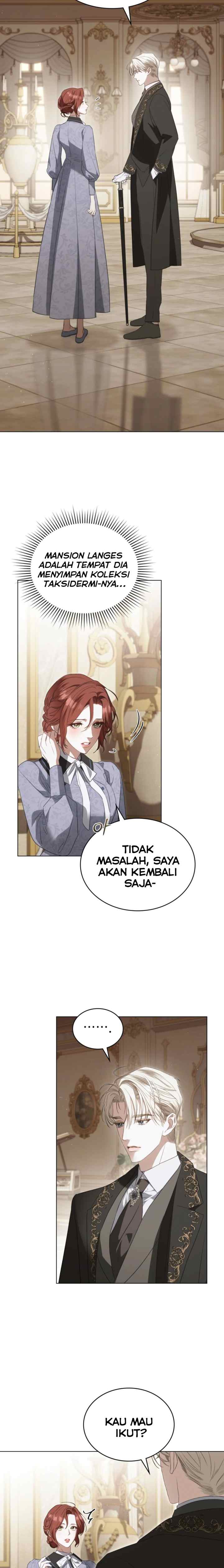Odalisque chapter 30 halaman 15