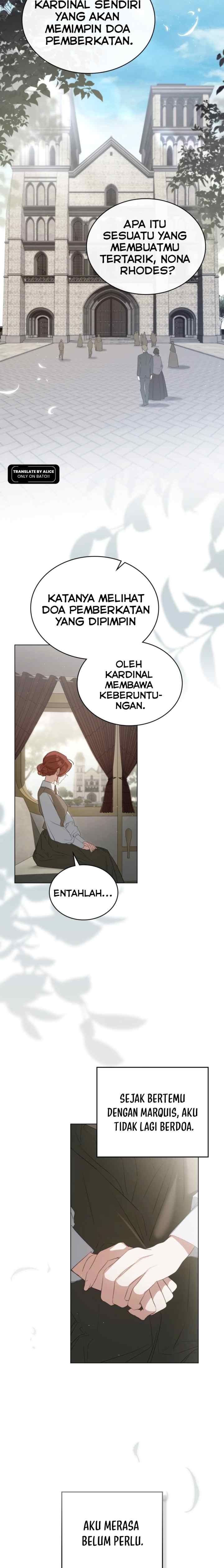 Odalisque chapter 30 halaman 4