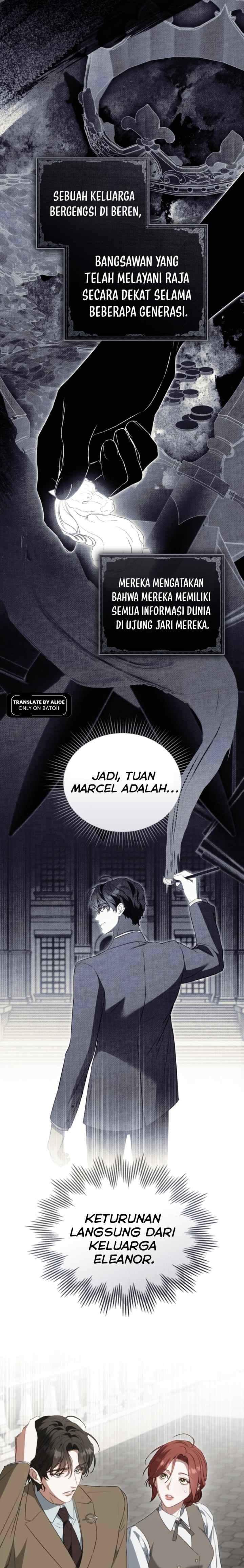 Odalisque chapter 30 halaman 9