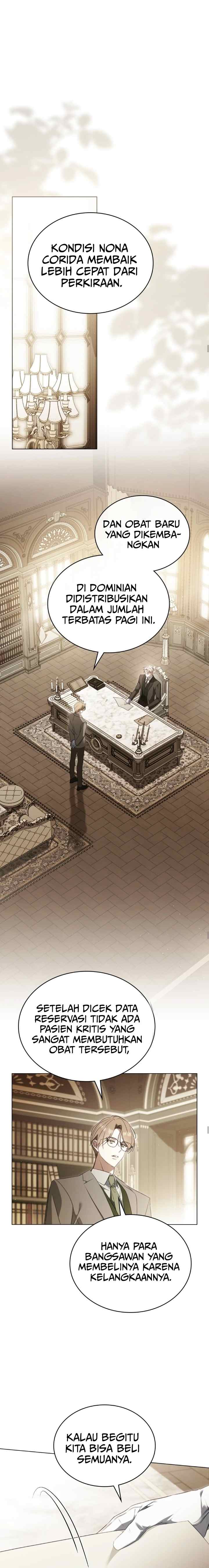Odalisque chapter 33 halaman 9