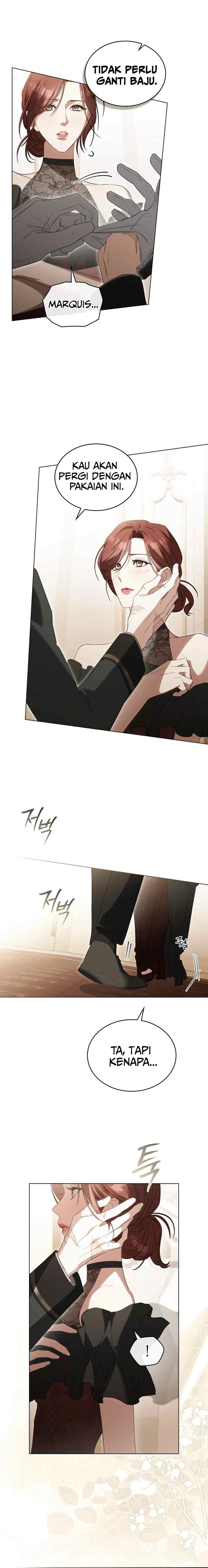 Odalisque chapter 35 halaman 10