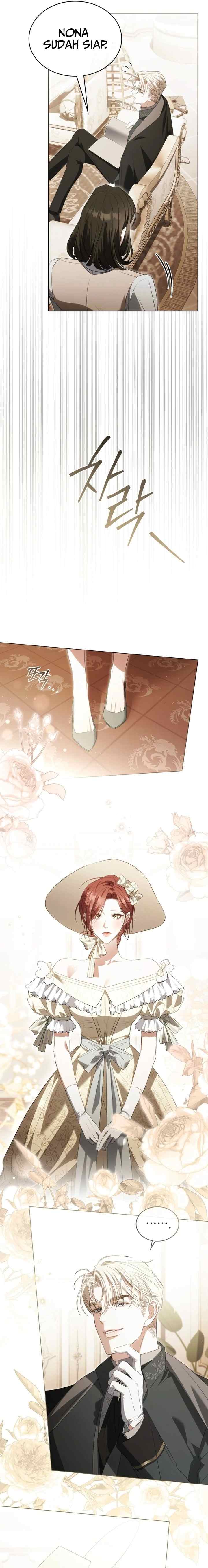 Odalisque chapter 35 halaman 4