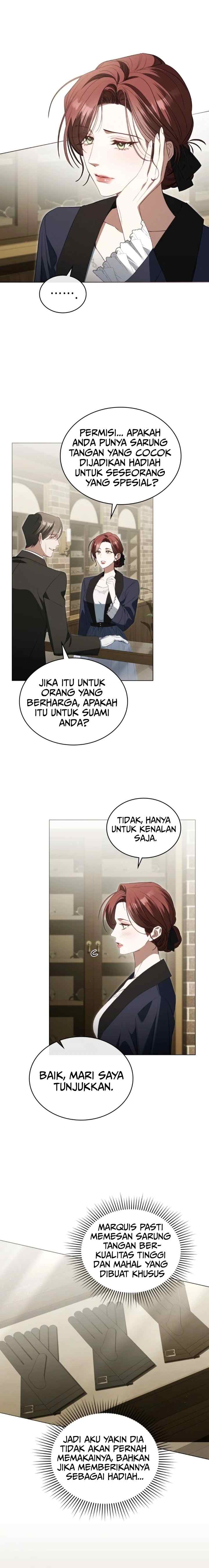 Odalisque chapter 37 halaman 14