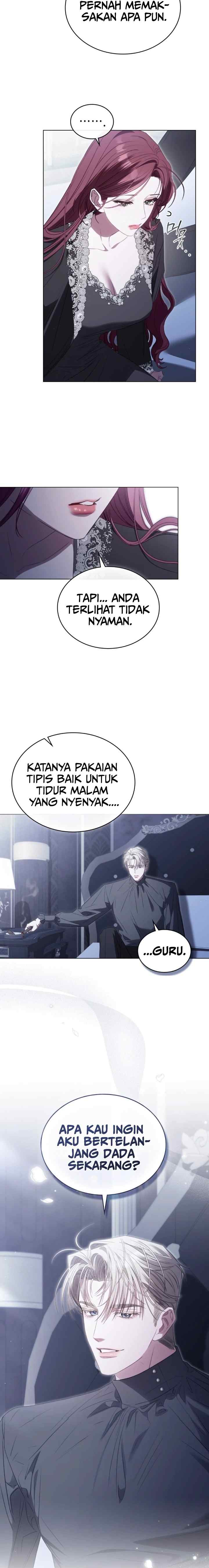 Odalisque chapter 37 halaman 4