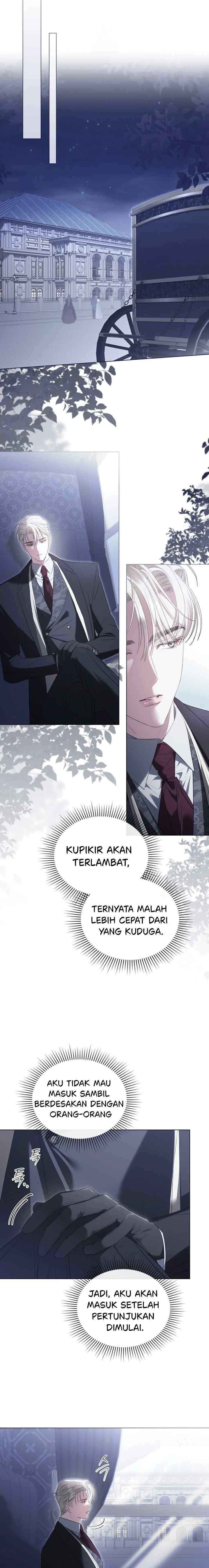 Odalisque chapter 39 halaman 10