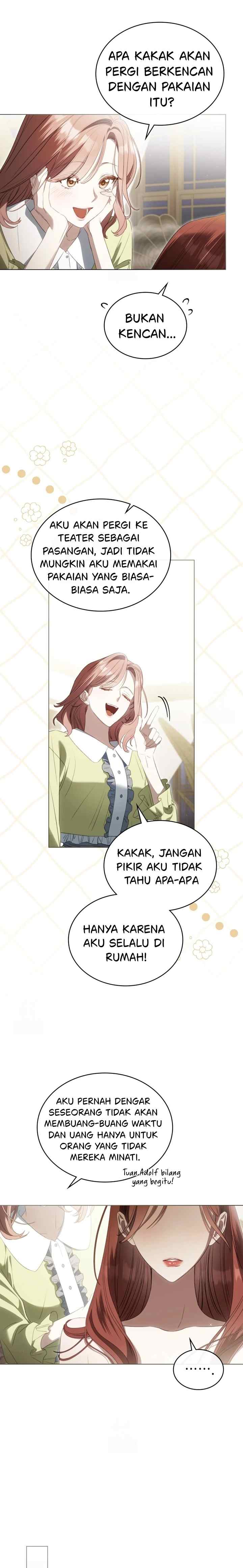 Odalisque chapter 39 halaman 9