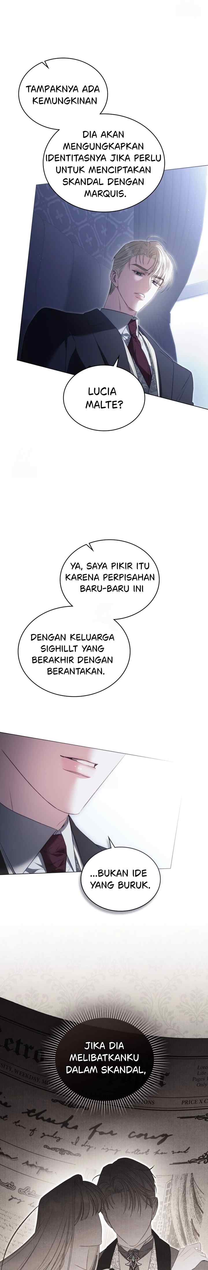Odalisque chapter 39 halaman 12