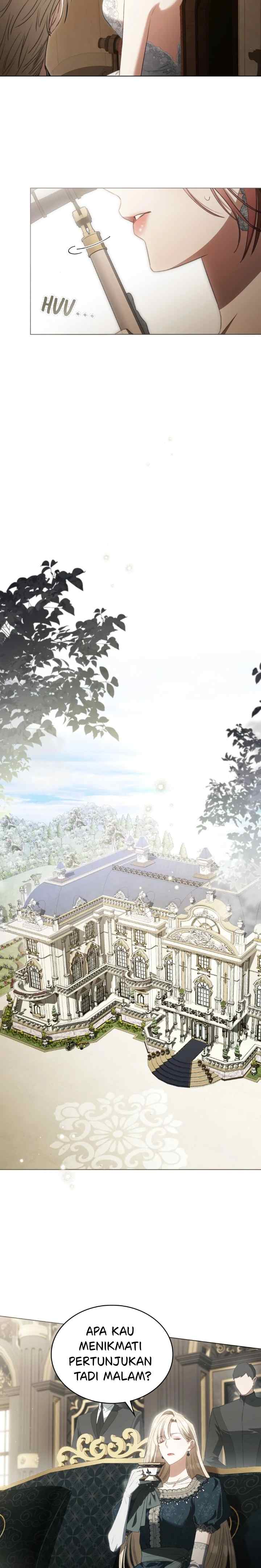 Odalisque chapter 40 halaman 16