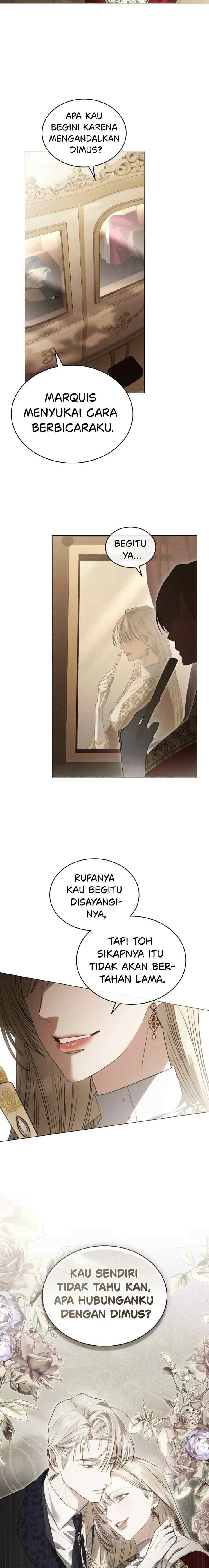 Odalisque chapter 44 halaman 8