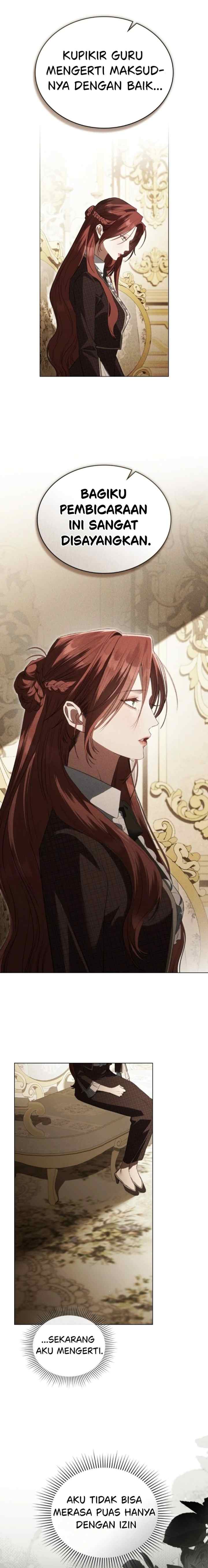 Odalisque chapter 45 halaman 10