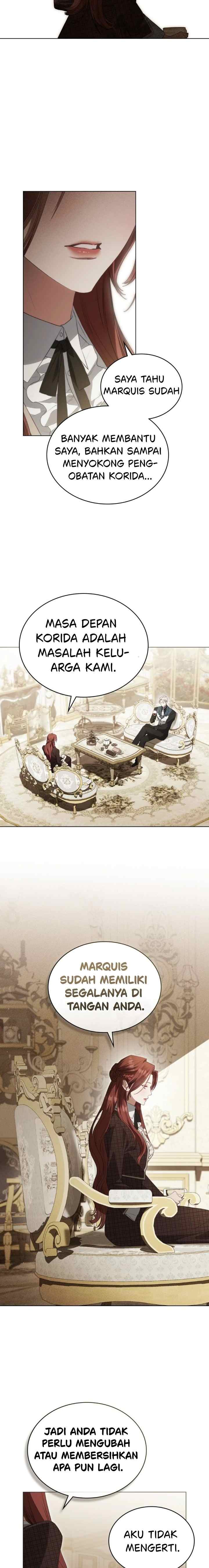 Odalisque chapter 45 halaman 5