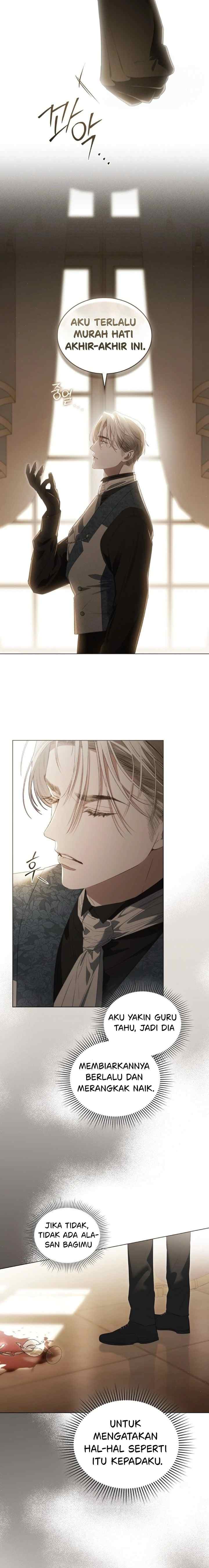 Odalisque chapter 45 halaman 14