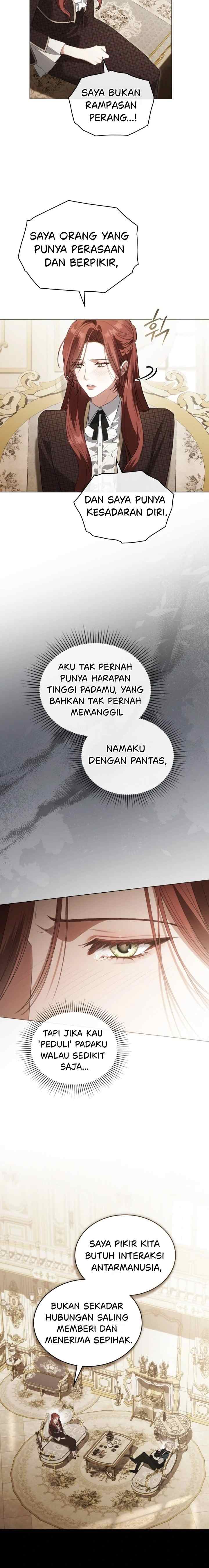Odalisque chapter 45 halaman 8