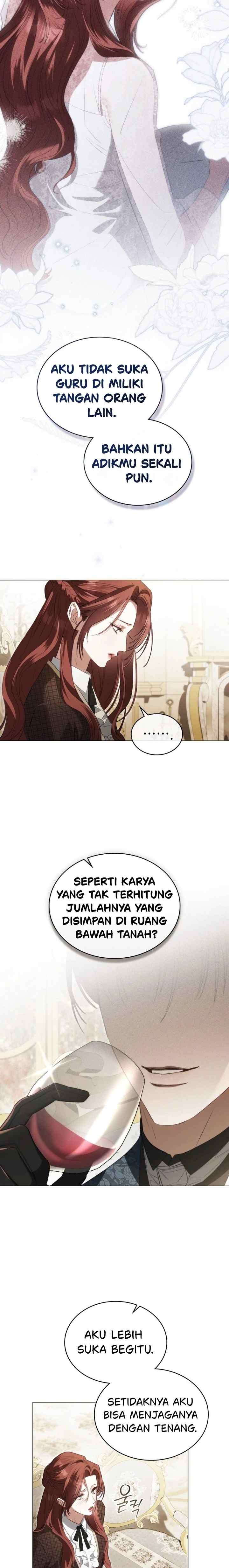 Odalisque chapter 45 halaman 7