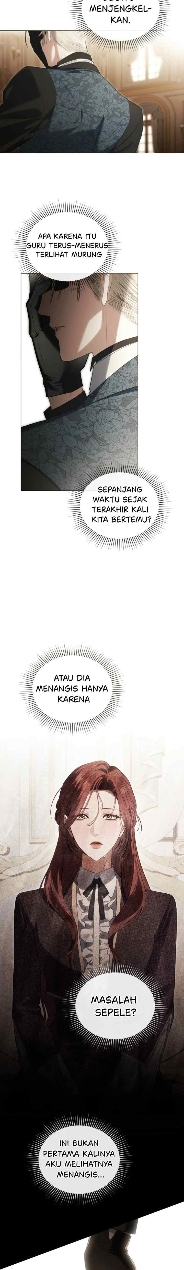 Odalisque chapter 45 halaman 13