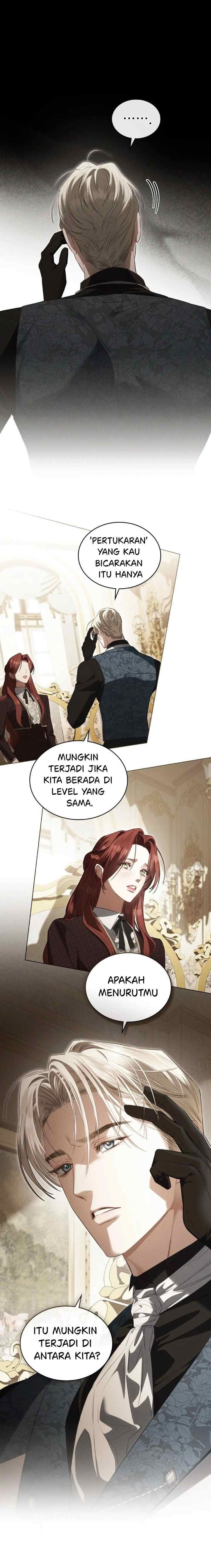 Odalisque chapter 45 halaman 9