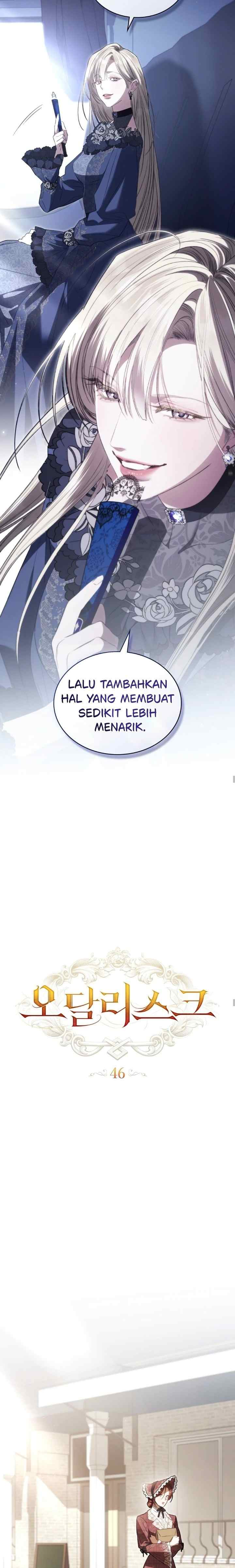 Odalisque chapter 46 halaman 6