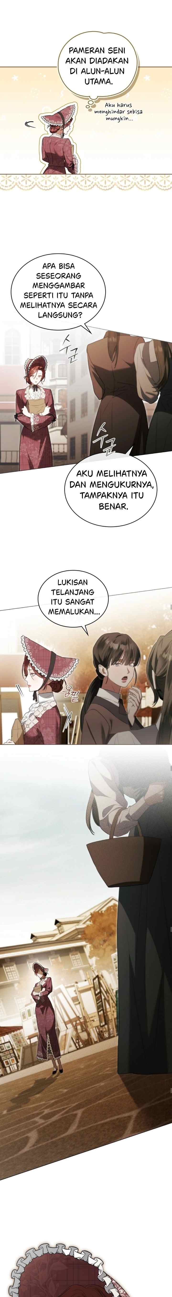 Odalisque chapter 46 halaman 9
