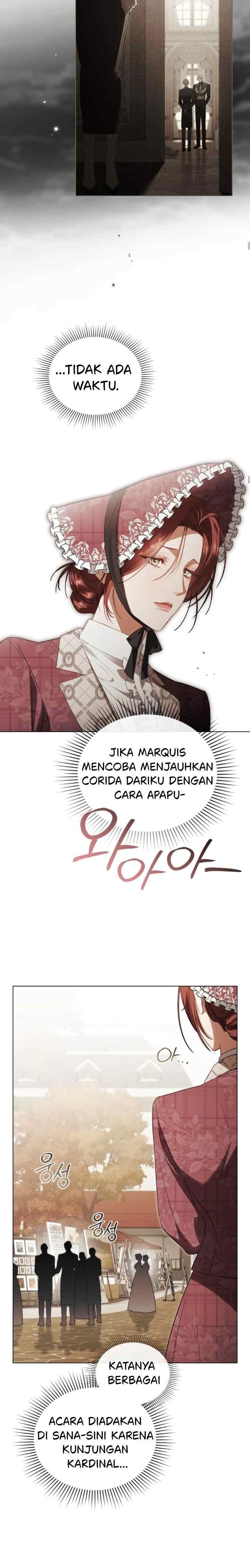 Odalisque chapter 46 halaman 8