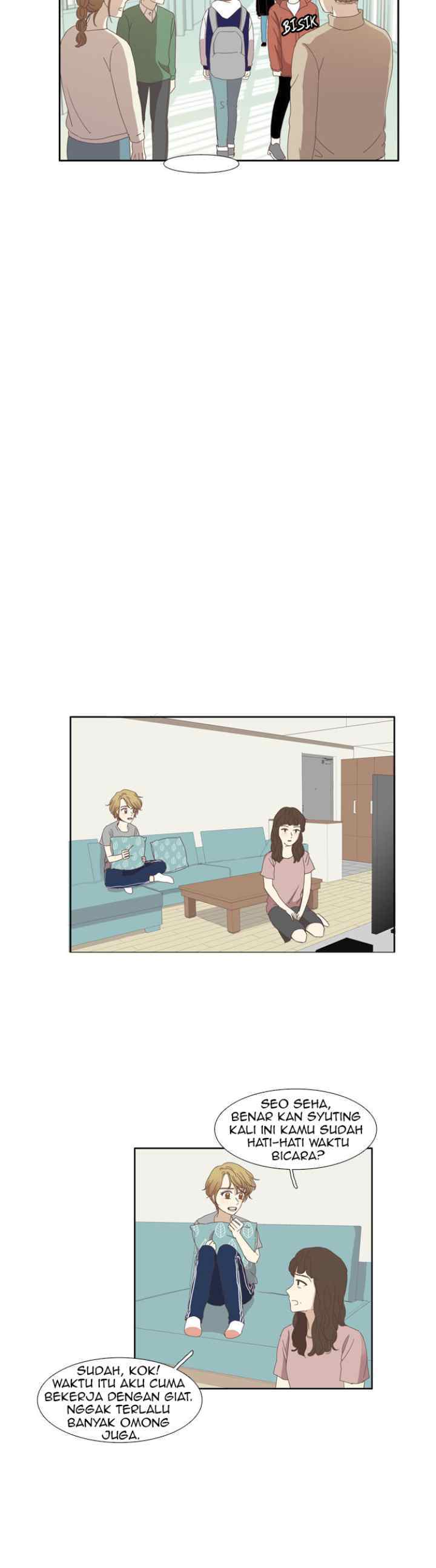 Odd Girls Out S1 chapter 107 halaman 11