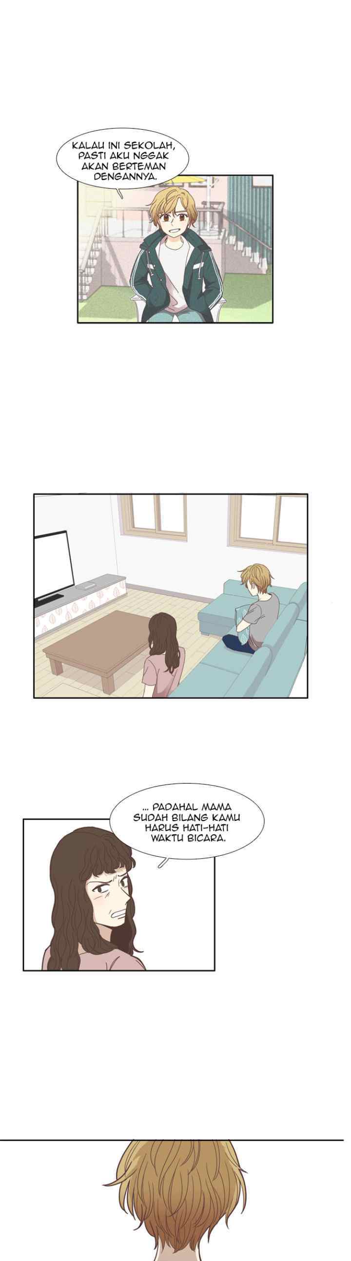 Odd Girls Out S1 chapter 107 halaman 17