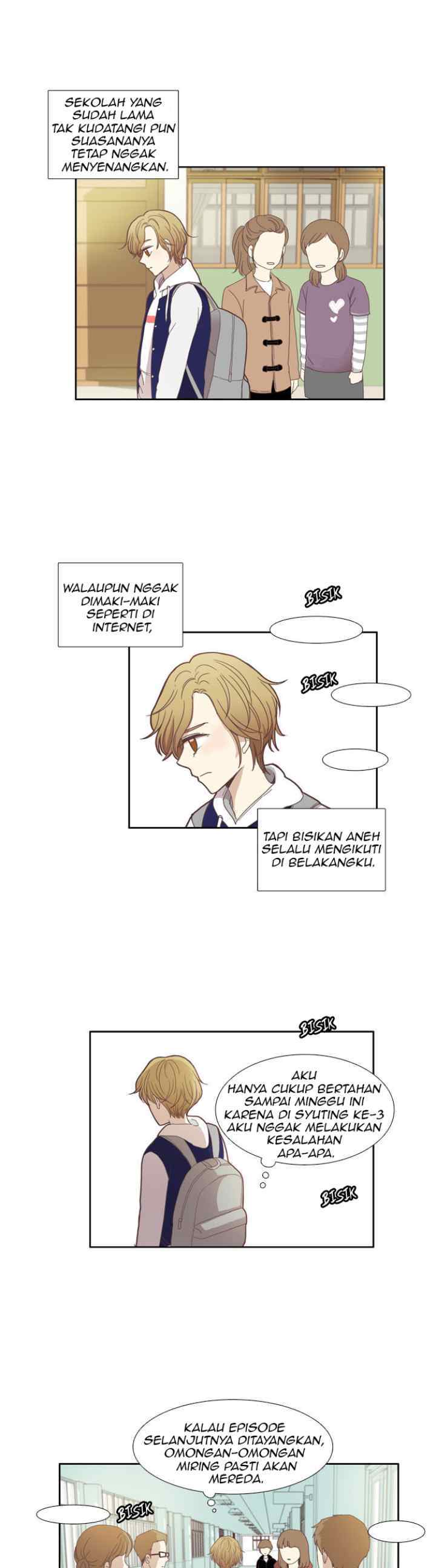 Odd Girls Out S1 chapter 107 halaman 10