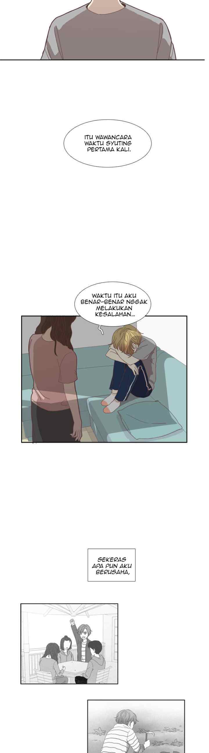 Odd Girls Out S1 chapter 107 halaman 18