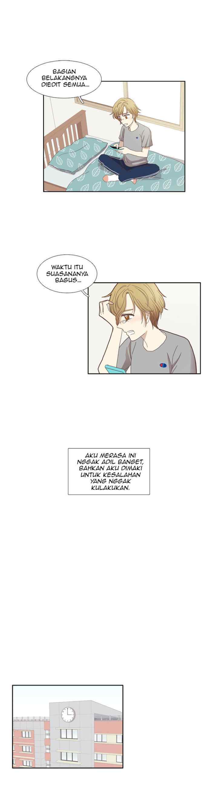 Odd Girls Out S1 chapter 107 halaman 9