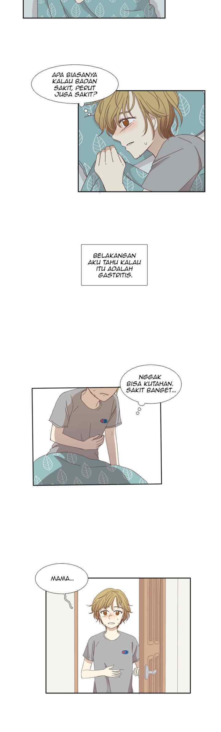 Odd Girls Out S1 chapter 107 halaman 4