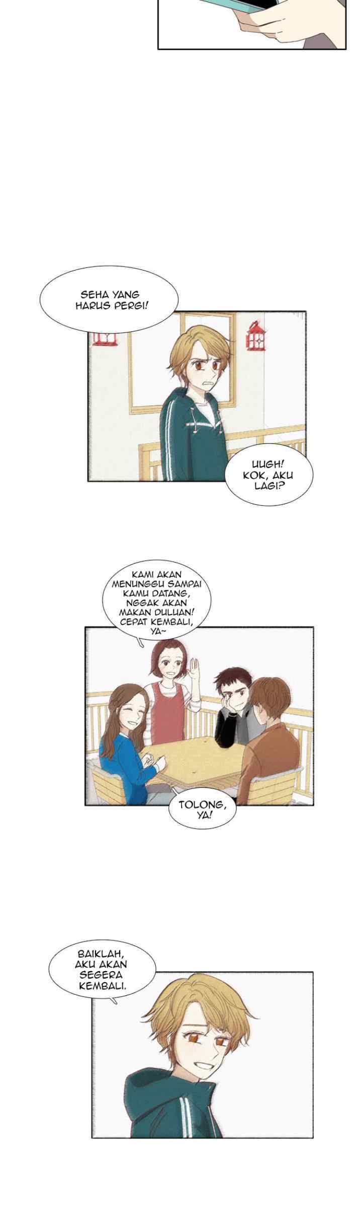 Odd Girls Out S1 chapter 107 halaman 8