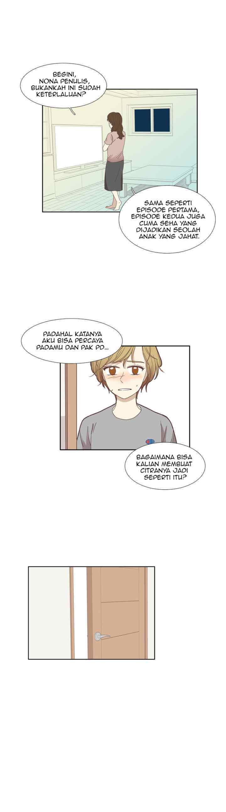 Odd Girls Out S1 chapter 107 halaman 5