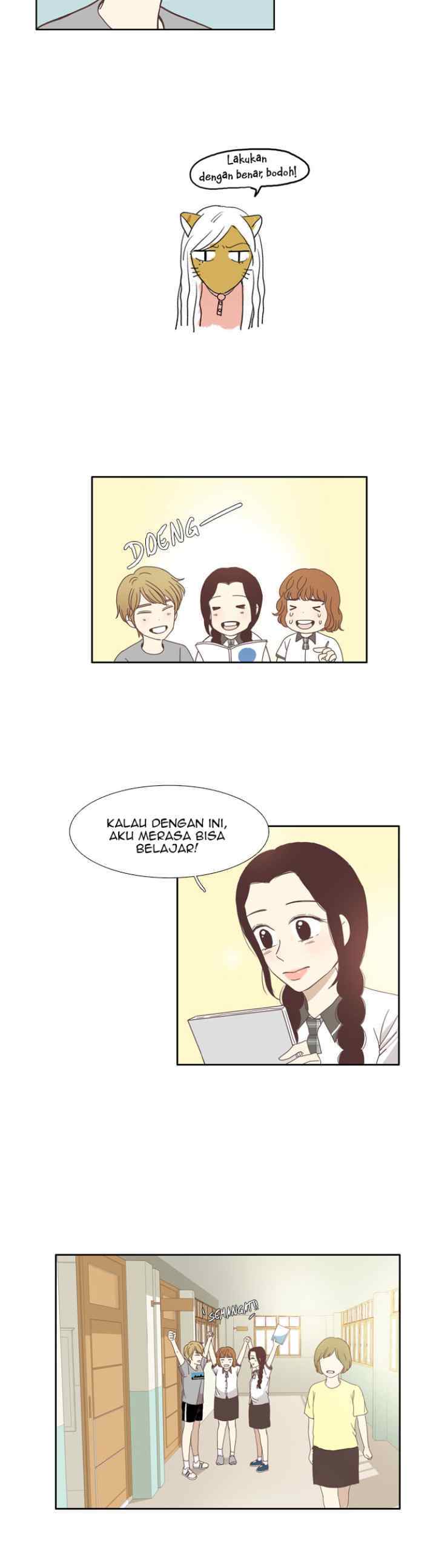 Odd Girls Out S1 chapter 115 halaman 11