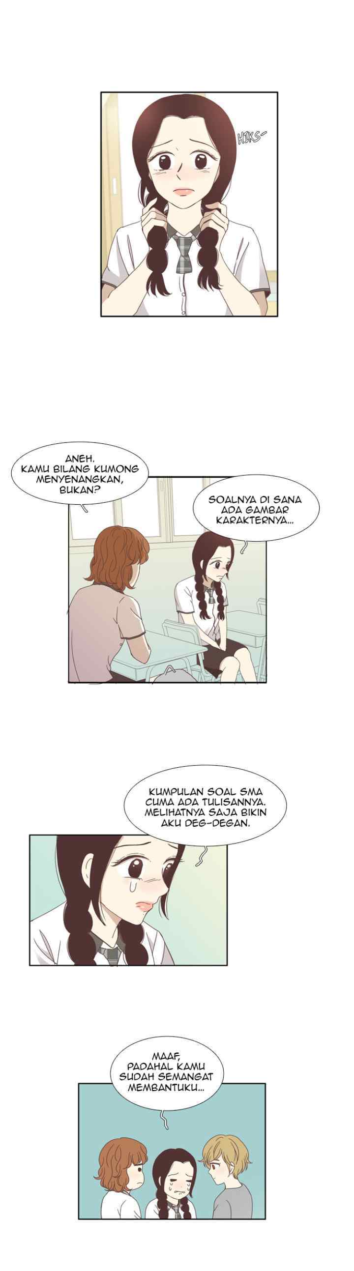 Odd Girls Out S1 chapter 115 halaman 8
