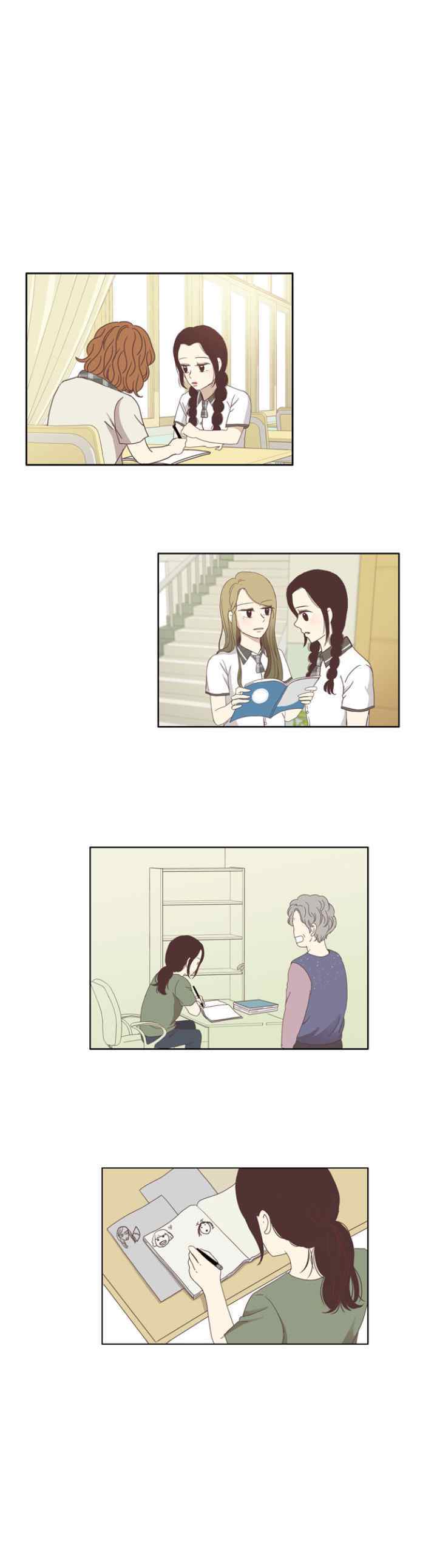 Odd Girls Out S1 chapter 115 halaman 12