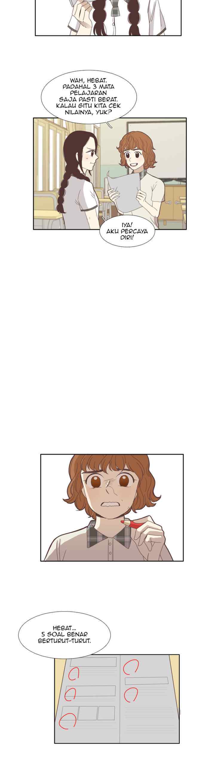 Odd Girls Out S1 chapter 115 halaman 15
