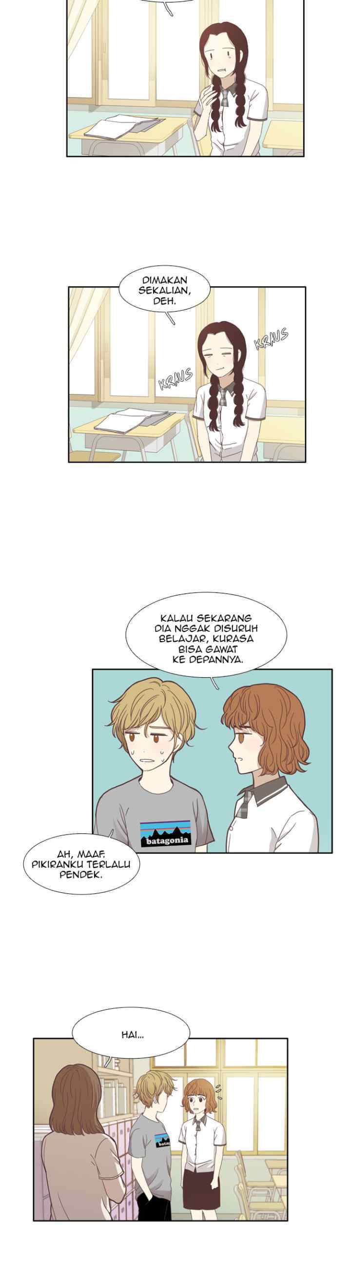 Odd Girls Out S1 chapter 115 halaman 4