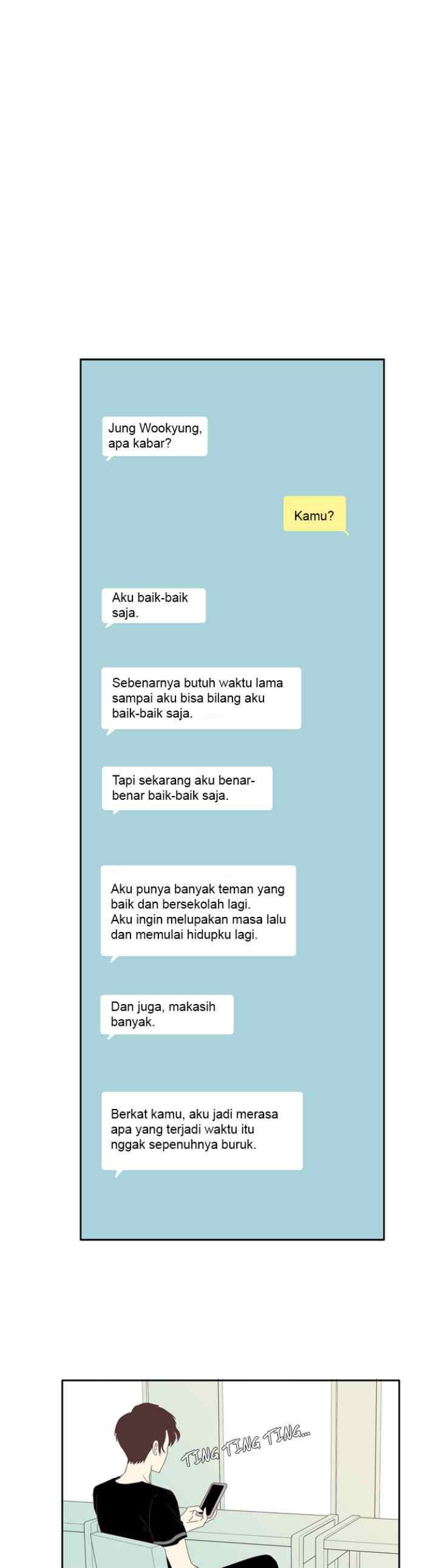Odd Girls Out S1 chapter 115 halaman 18