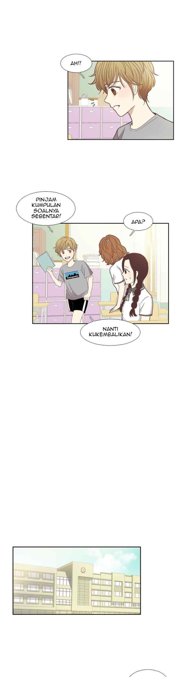 Odd Girls Out S1 chapter 115 halaman 9