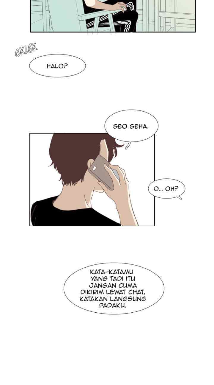 Odd Girls Out S1 chapter 115 halaman 19