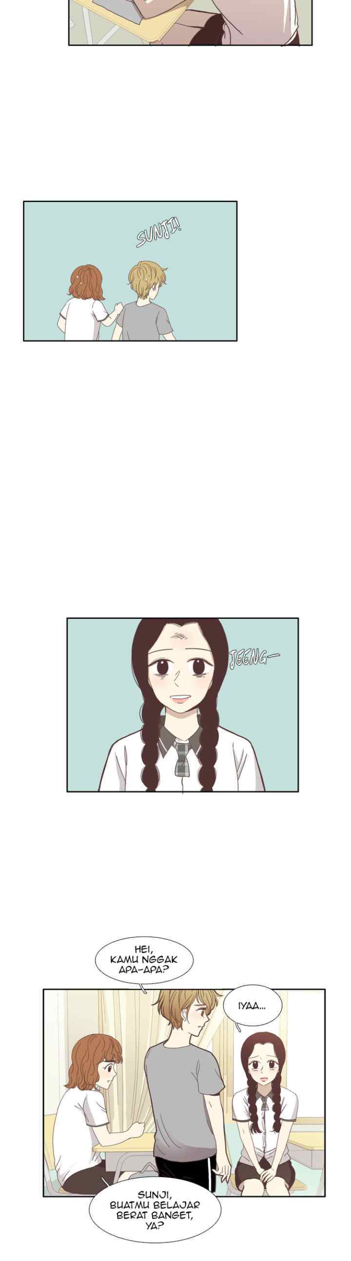 Odd Girls Out S1 chapter 115 halaman 7