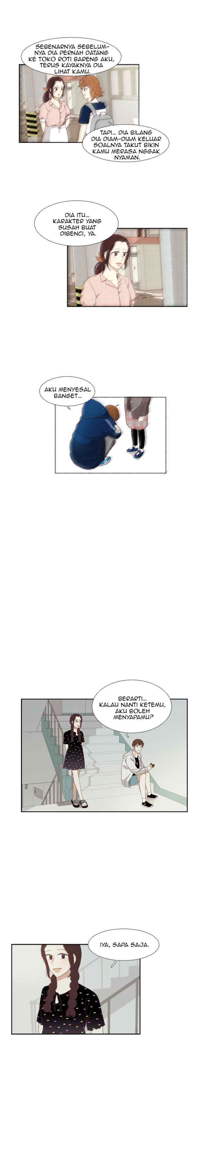 Odd Girls Out S1 chapter 138 halaman 8