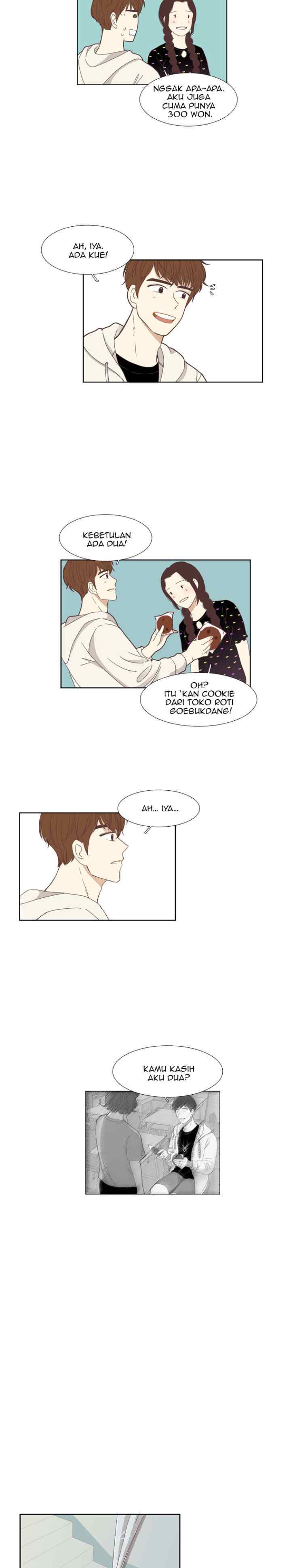 Odd Girls Out S1 chapter 138 halaman 5
