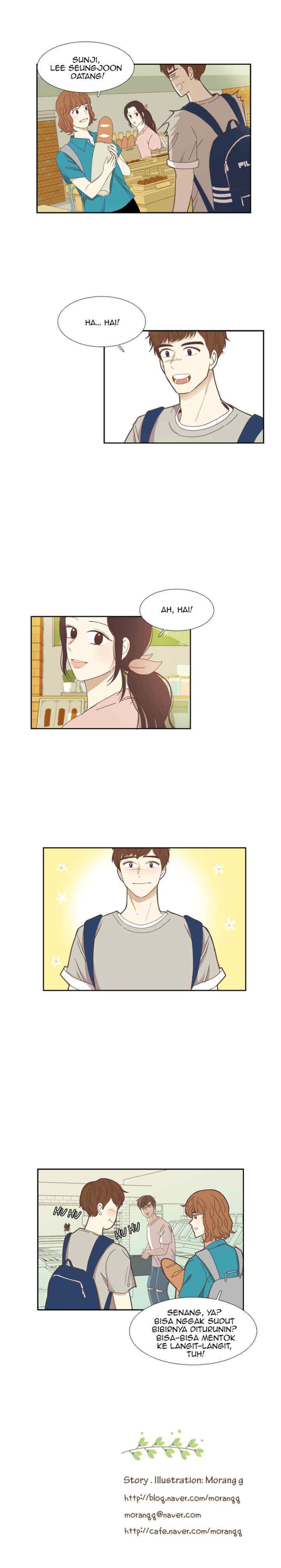 Odd Girls Out S1 chapter 138 halaman 14